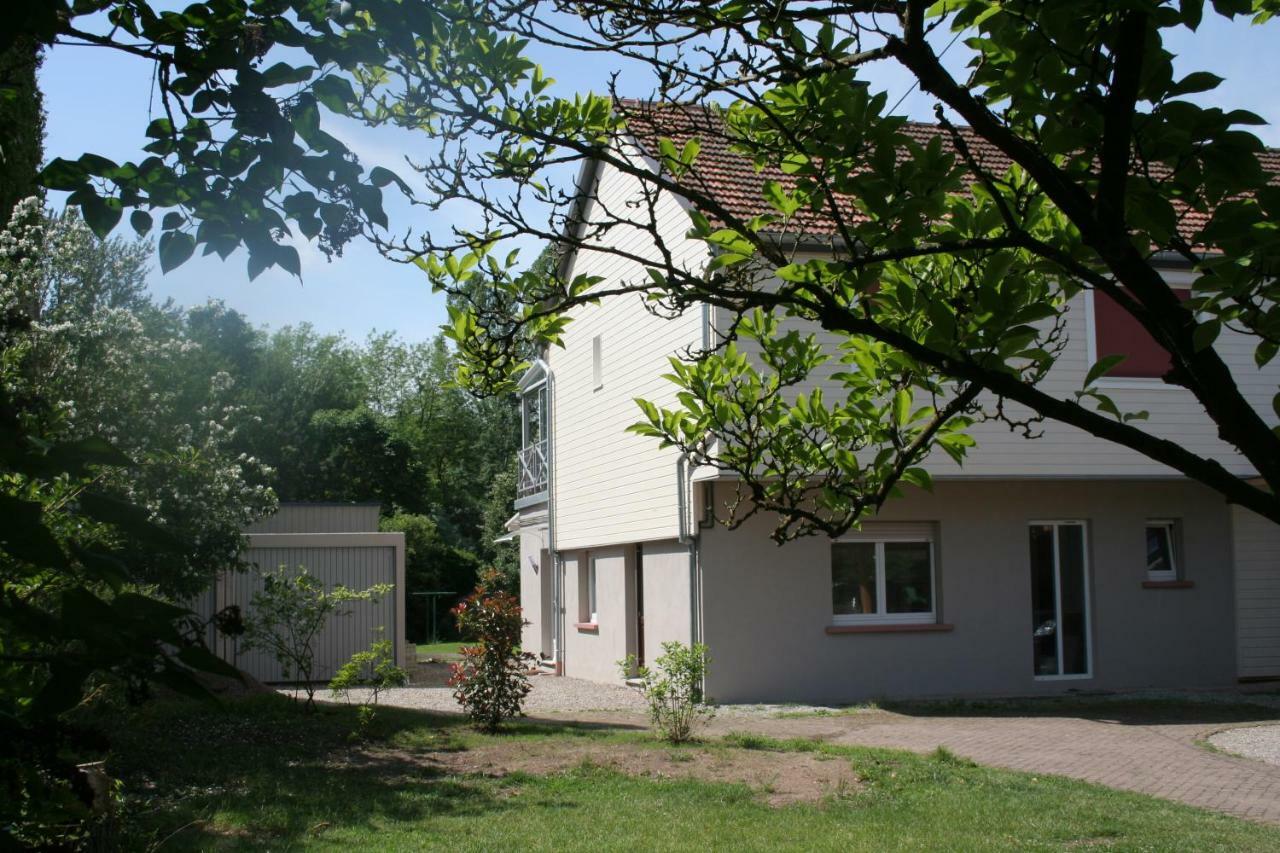Gites Du Tilleul Gumbrechtshoffen Buitenkant foto